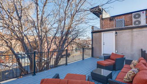 Florence Vacation Rental with Rooftop Deck! - Photo 3