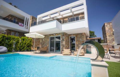 The Miracle Villa - Deluxe, Sea View, BBQ, Private Pool - Foto 7