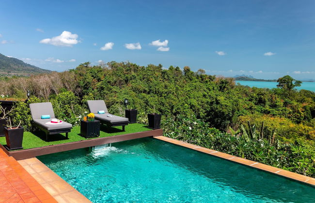 Picturesque 4br Cape Yamu Pool Villa - Foto 20