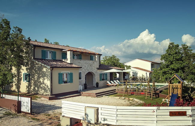 Luxurious Villa with Sauna & Hot Tub in Žminj - Foto 27