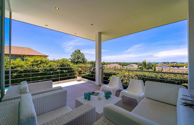 Phu Montra Villa with Ocean View A4 - Foto 44