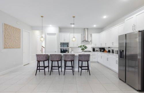 Beautiful Villa with first class amenities on Bears Den Resort Orlando Villa 6285 - Foto 9