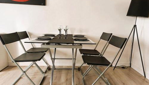 Chez Auguste - T2 spacieux - wifi - tv - Photo 5