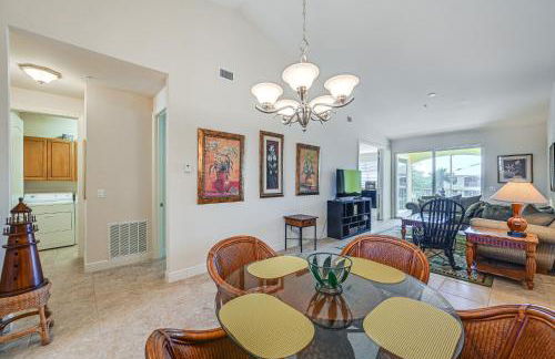 Everglades City Condo with Porch Steps to Water! - Foto 7