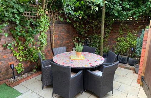 Notting Hill Townhouse 3BR all with ensuite bathrooms & garden and roof terrace - Foto 6