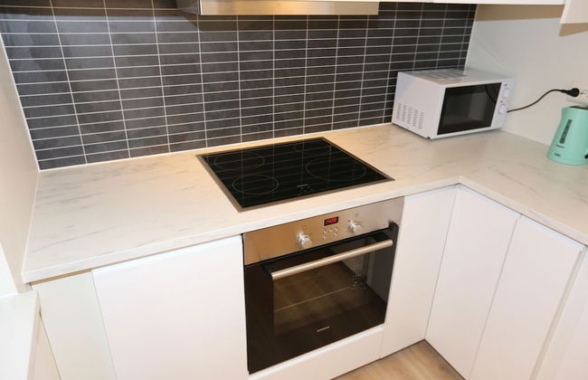 Apartment P1 Oslo City - Foto 9