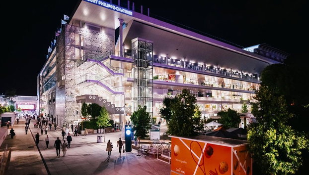 Experience Roland-Garros 2026 La Mezzanine VIP Package with our partner Sodexo Live! Hospitality - Photo 5