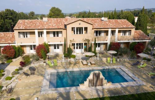 La Bastide des Cyprès - Foto 52