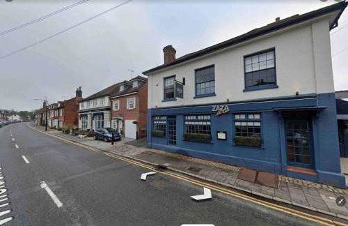 The Barn Delightful secluded Cottage in Heart Old Amersham - Foto 41