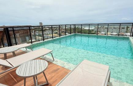 Studio charmoso e confortável a 300m da praia - Concept Life Stella Maris - Foto 18