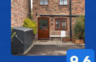 1 Bed cottage town centre free private parking cycle store Boroughbridge - Foto 23