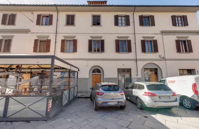 Mamo Florence - Pisana Apartment - Foto 42