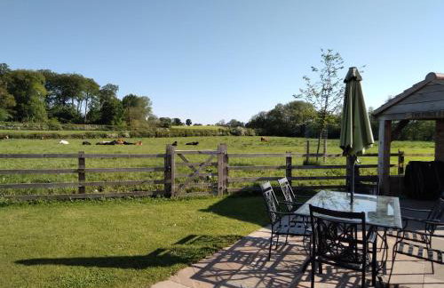 farm cottage with hottub - Foto 7