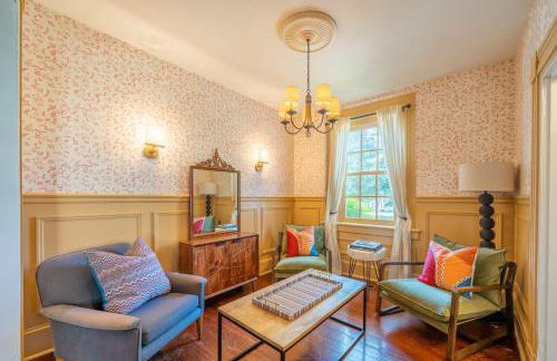 The Walton House - historic 3bd 2 5ba with parking - Foto 7