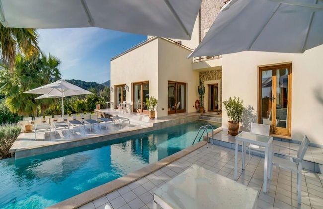 Spacious Villa With Infinity Pool - Foto 27