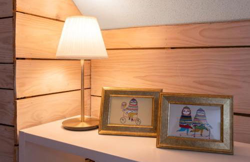 Grande Maison Cusset - Maison de ville et Studio - Foto 63