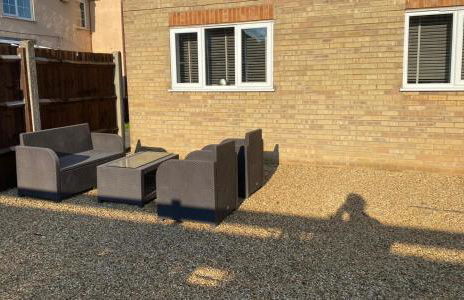 Riverside Park Ground Floor Apt 1 BR Parking St Neots - Foto 68