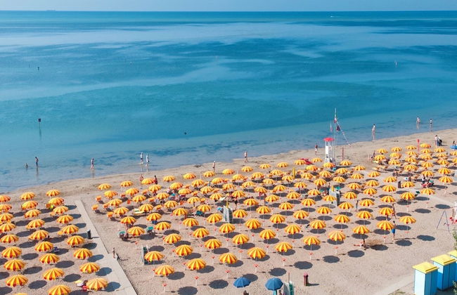 Adorable Bright Flat at Grado Pineta - Beahost - Photo 13