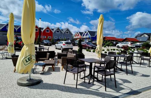 Apartamenty Przystanek Plaża Sarbinowo - Photo 23