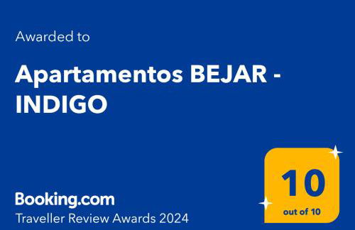 Apartamentos BEJAR - INDIGO - Photo 2