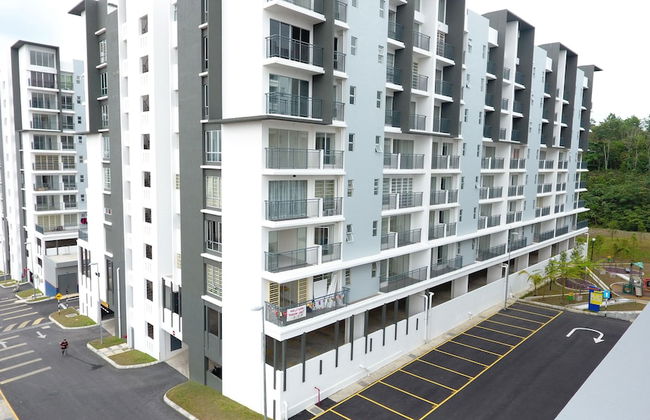 Homestay Casa Mewah at Hijauan Heights - Foto 18