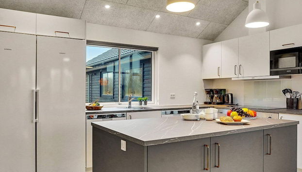 Luxury Retreat in Mommark - By Traum Ferienwohnungen - Foto 3, Cocina privada