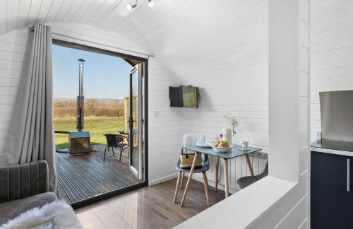 Windsor, Apple Tree Glamping, Nr Wells - Foto 6