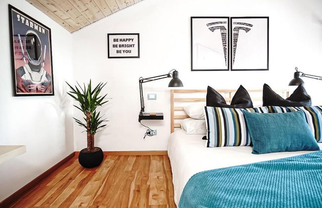 Ecosuite Acqua Villa Margherita Crespino - Foto 1