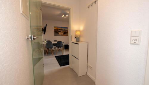 204 Ferienwohnung Nordlicht mit 2 Schlafzimmern - Foto 2