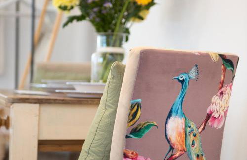 Bright & Airy Countryside Cabin Near Oxford, Perfect Getaway with Scenic Views - Pass the Keys - Foto 11