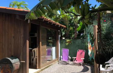 Casinha Astral - Praia da Ferrugem - Foto 39