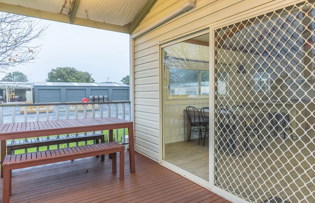 NRMA Warrnambool Riverside Holiday Park - Foto 34