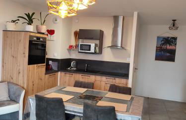 Trébeurden appartement T 3 vue mer 3 *** - Foto 4
