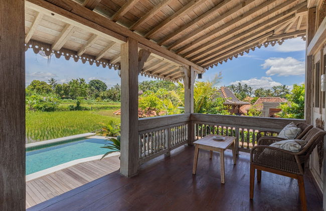 Billys Ayodya Villa - Foto 33