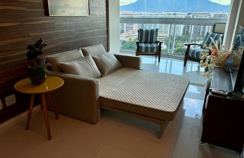 Bora Bora Resort Refugio de Luxo - Spa academia e cinema na Barra da Tijuca - Foto 19