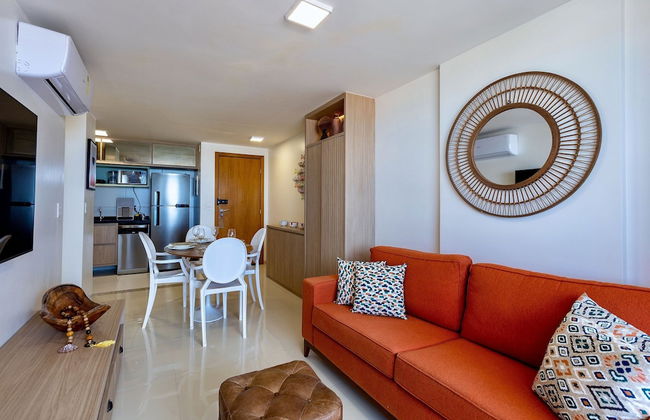 PFL04 Apto Beira Mar Praia do Flamengo - Photo 9