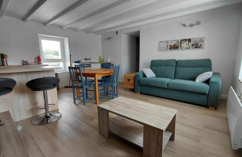 Charmant petit T2 à proximité de Quimper - Foto 4