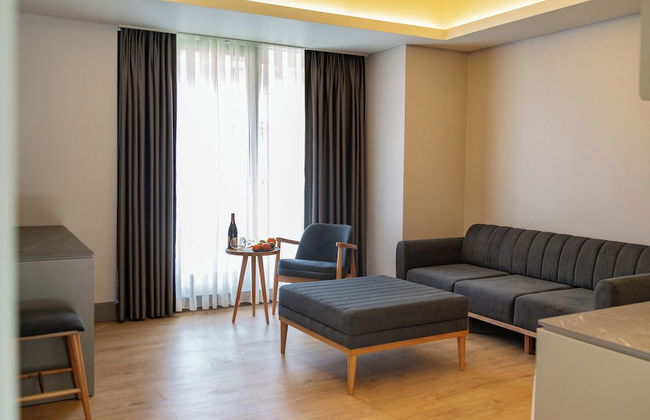 Meroddi Beyoğlu Residence - Foto 29