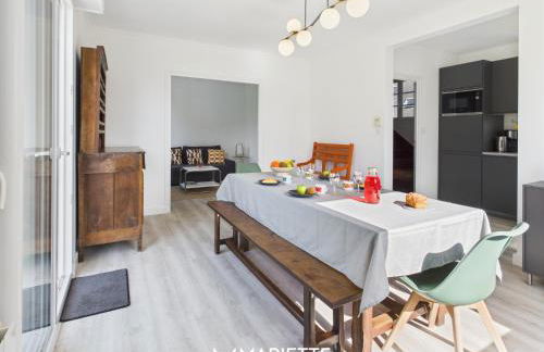 - COLETTE- Havre de paix a Pouldohan - Foto 30