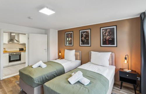 KERA STAY - Apartments Merseburg - Foto 40