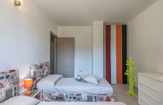 Plush Villa Apartment in Tavullia with Hot Tub - Foto 4