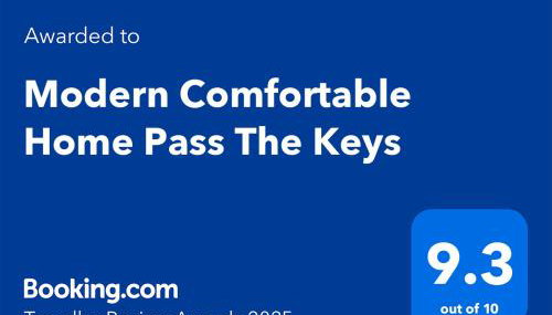 Modern Comfortable Home - Pass The Keys - Foto 5