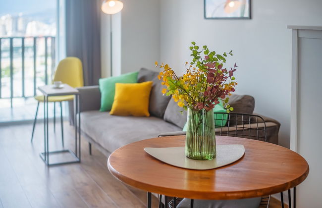 HB apartments Marukhis - Foto 25