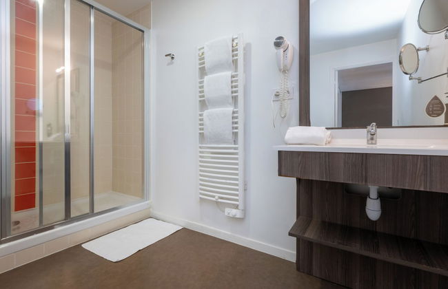 Appart Hotel Odalys City Rennes Lorgeril - Foto 35