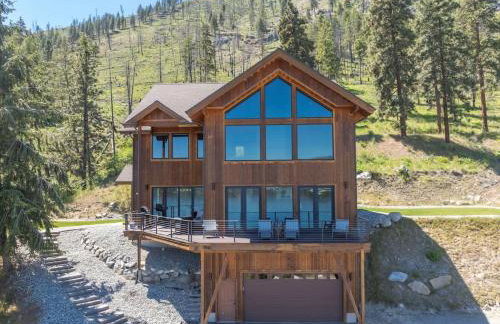 Constellations Lake House at Chelan - Pacific Retreats - Foto 45