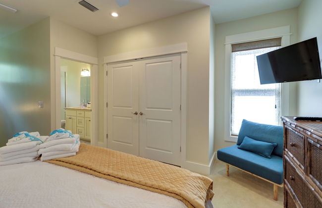 Cute Little Cottage! Perfect Getaway! 2 Pools! Sleeps 4! - Foto 4