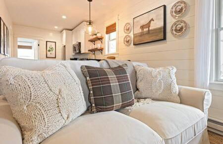 Downtown Luxury Farmhouse Apartment #2 - Foto 3