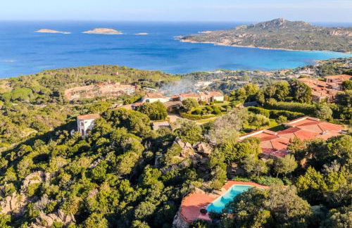 Villa Esmerea Portocervo con Piscina privata ,Jacuzi e Sauna - Photo 1