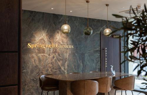 Springwell Gardens Apartments Near Leeds Station & City Centre - Foto 71