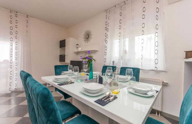 Villa Maris Zadarvillas - Foto 41